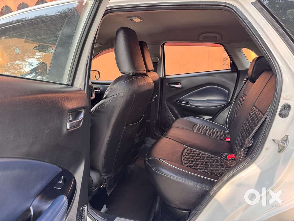 Maruti Suzuki Baleno Zeta, 2022, Petrol