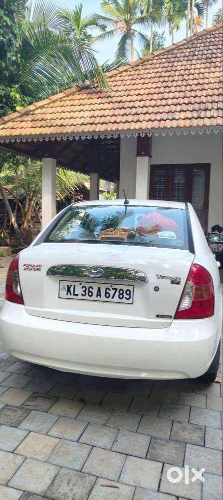 Verna-only At 3.8 Lakhwell Maintainedd