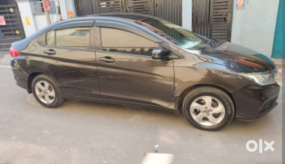 Honda City I Vtec S, 2016, Petrol