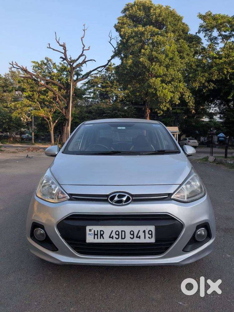 Hyundai Xcent 1.2 S Abs Petrol, 2014, Petrol
