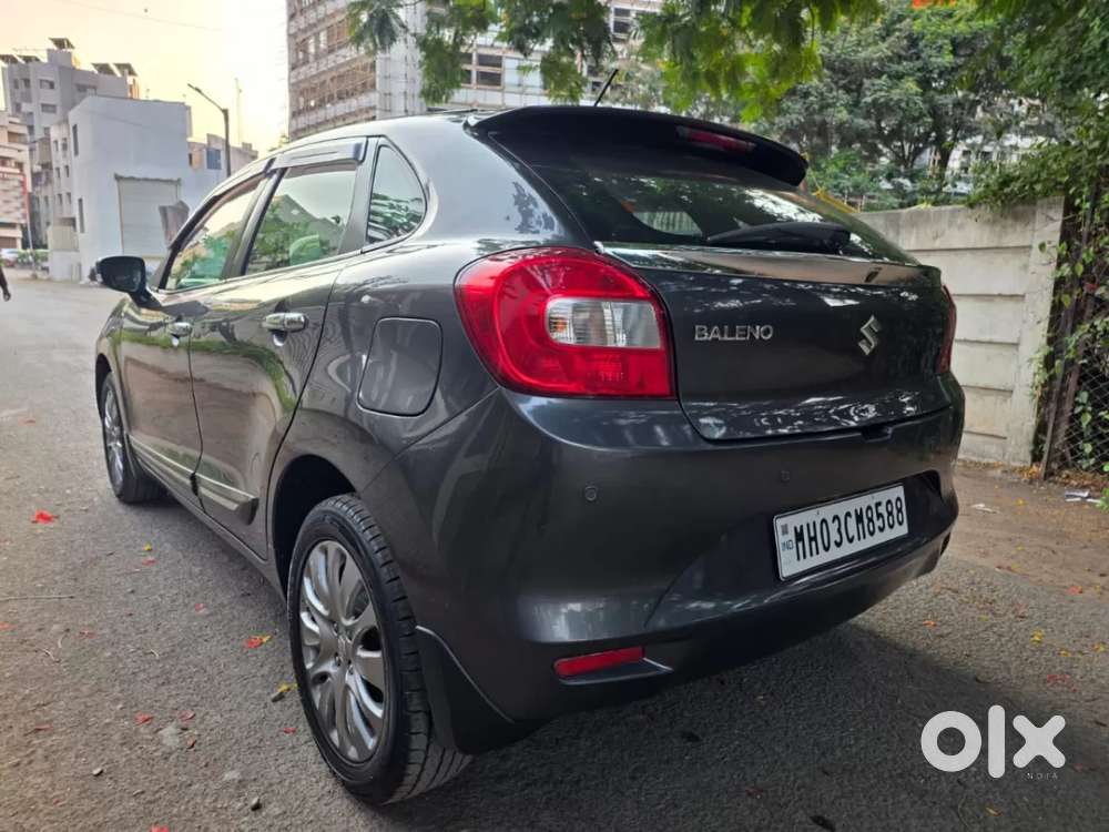 Maruti Suzuki Baleno 2015-2019 1.3 Zeta, 2017, Petrol