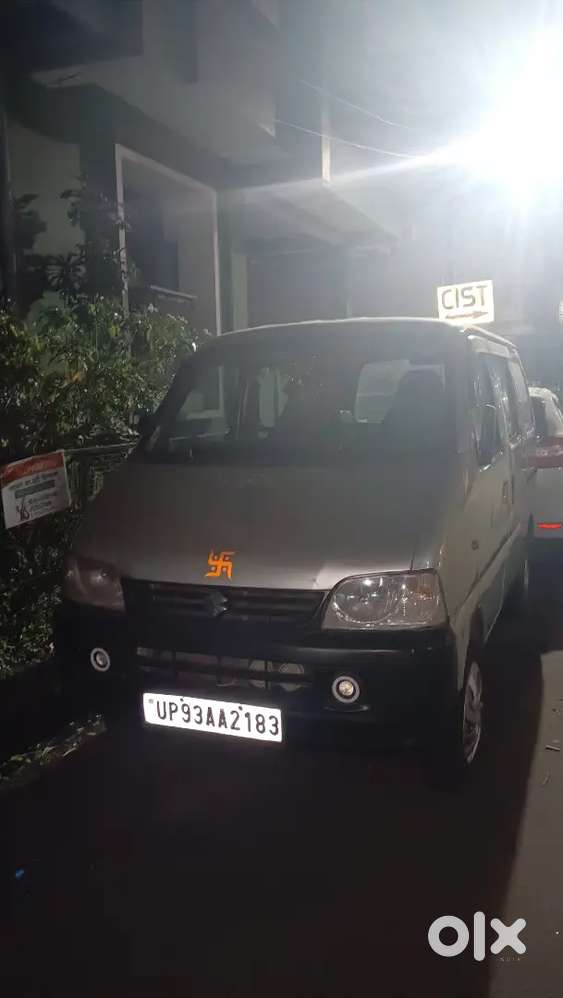 Maruti Suzuki Eeco 2011 Lpg  New Battery Insurance Registration 2031