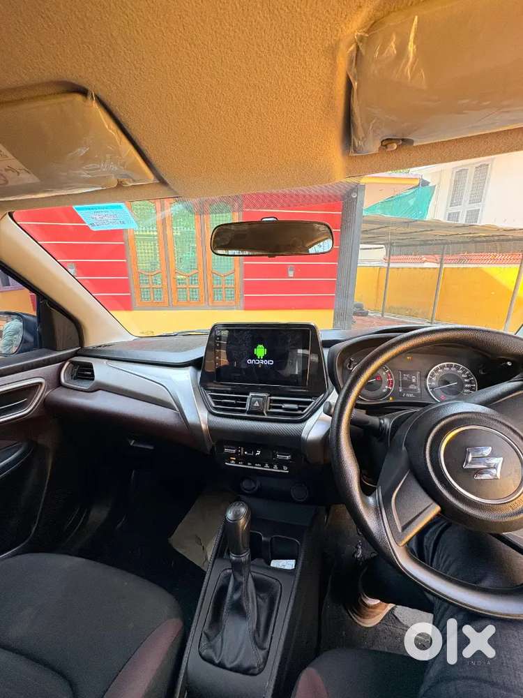 Single Owner Genuine Km Mint Condition Fronx For Urgent Sale