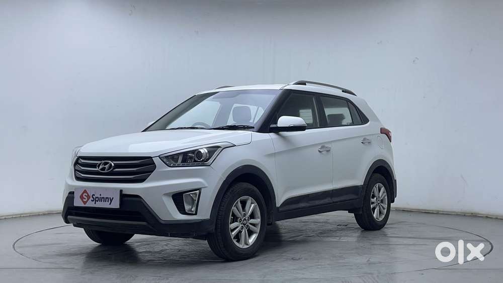 Hyundai Creta 1.6 Sx Plus, 2015, Petrol