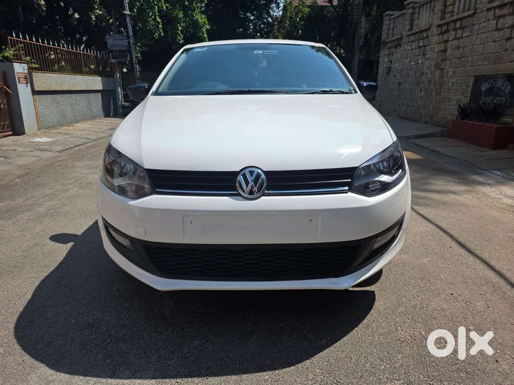 Volkswagen Polo 1.2 Gt Tsi, 2013, Petrol