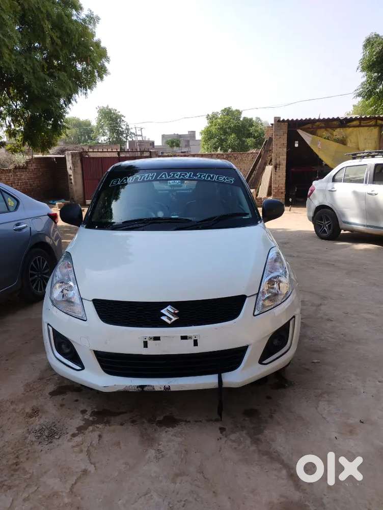 Maruti Suzuki Dzire 2018