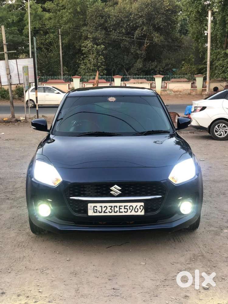 Maruti Suzuki Swift Vvt Zxi, 2022, Petrol