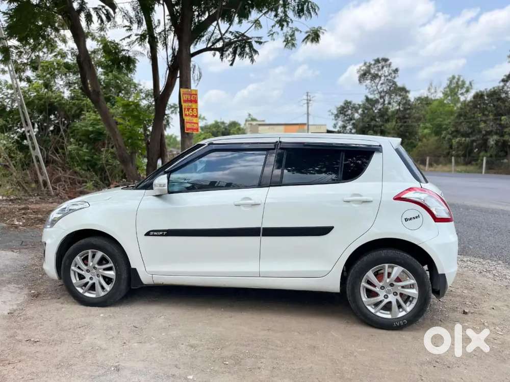 Maruti Suzuki Swift 2014