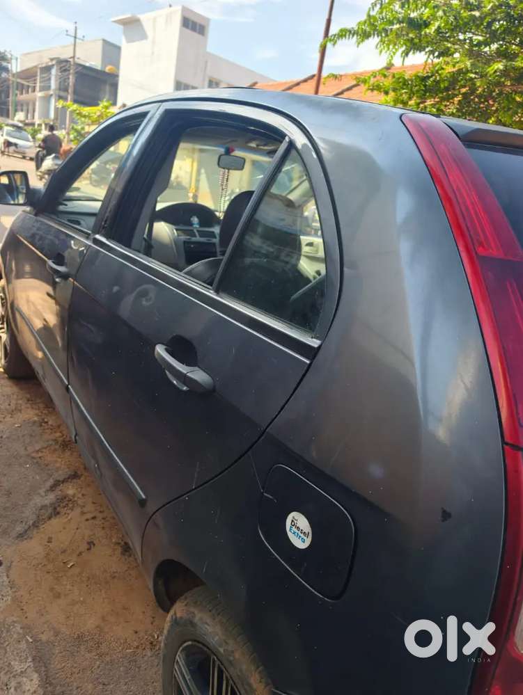 Tata Indica Vista Diesel 2009 Car