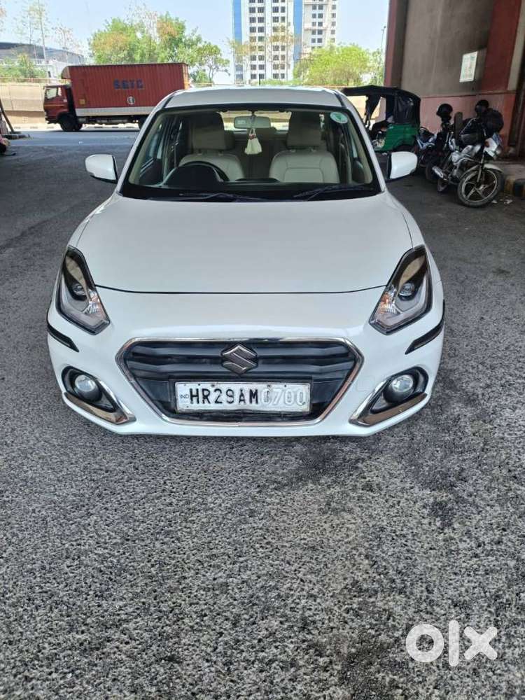 Maruti Suzuki Dzire 1.2 Zxi, 2020, Diesel