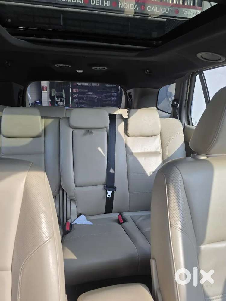 Ford Endeavour 2020 Single Owner