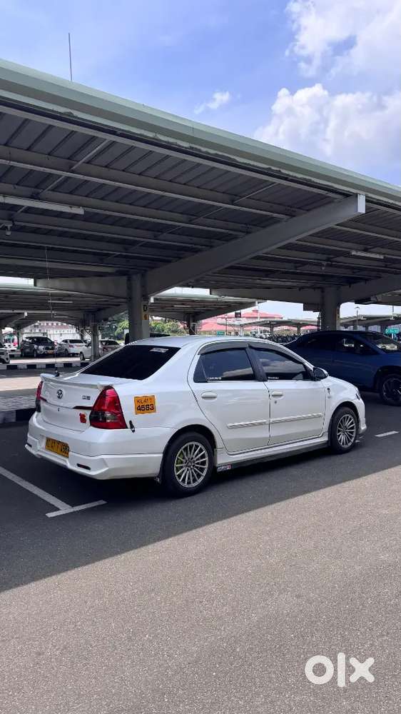 Toyota Etios Diesel 2016