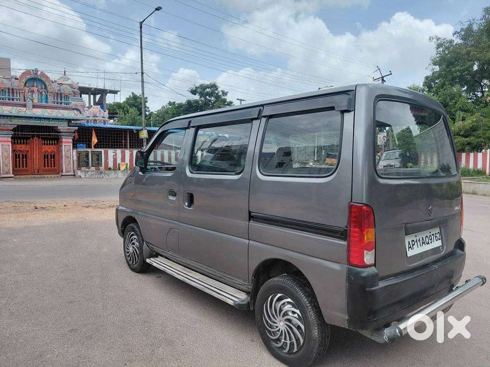 Maruti Suzuki Eeco Smiles 7 Seater Standard, 2012, Petrol