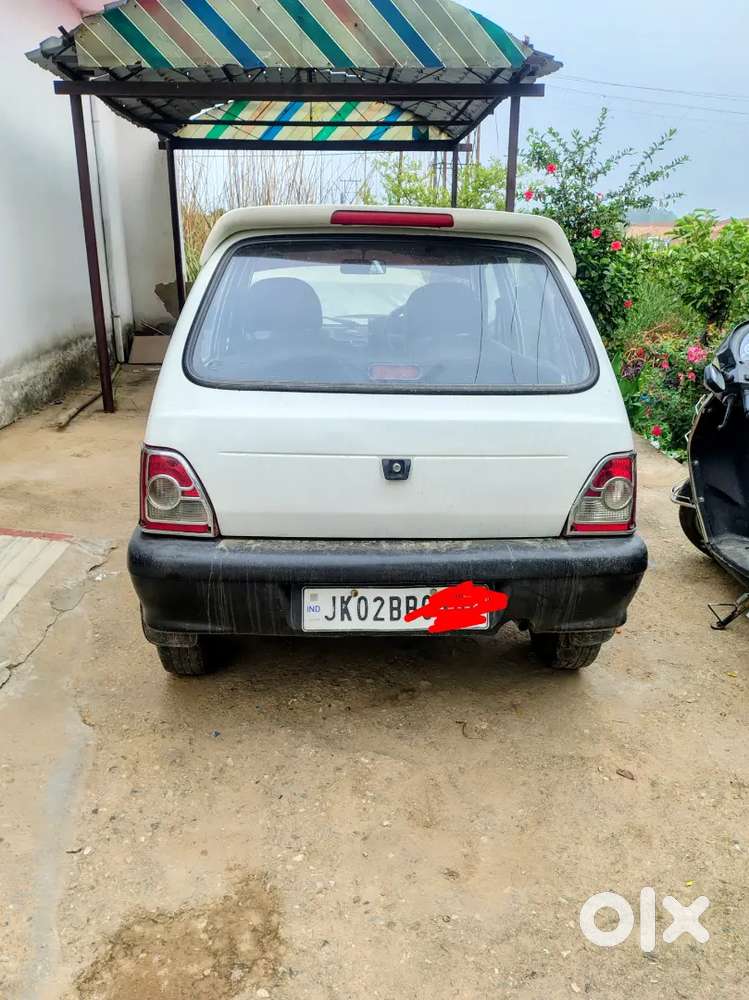 Maruti 800