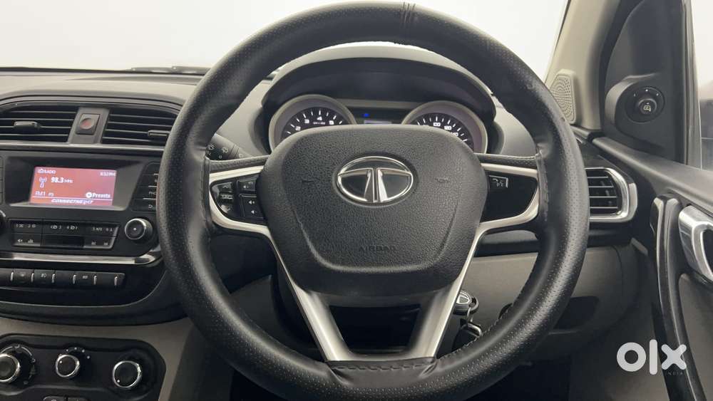 Tata Tiago Xz, 2017, Petrol