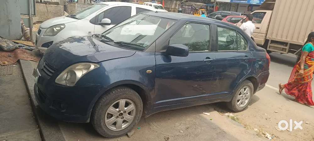 Maruti Suzuki Dzire 2011 Petrol 88000 Km Driven