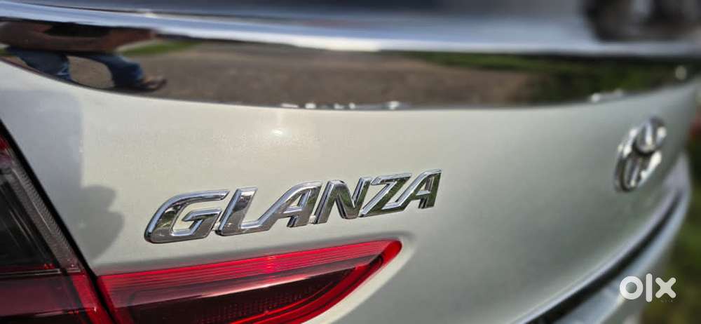 Toyota Glanza G(mt) Sg, 2023, Petrol