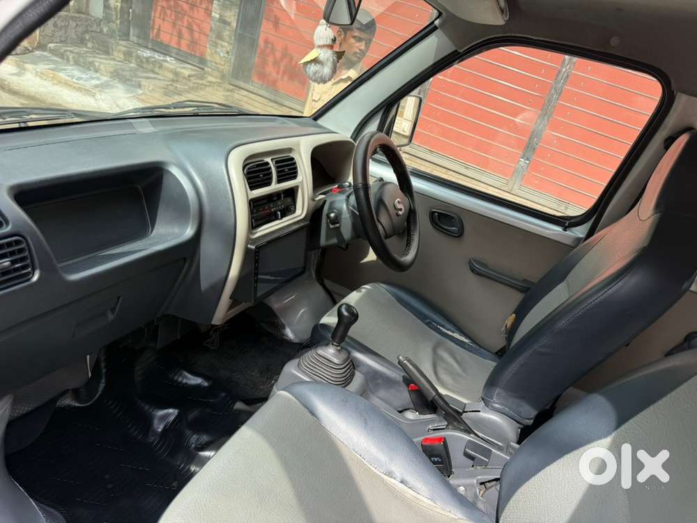 Maruti Suzuki Eeco 2016 Petrol Well Maintained
