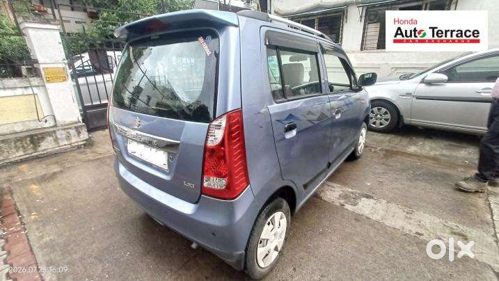 Maruti Suzuki Wagon R Lxi Bsii, 2013, Petrol