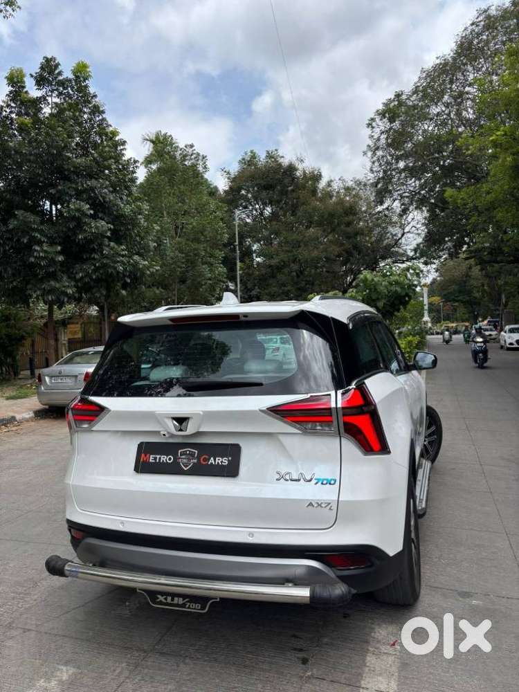 Mahindra Xuv700 2.2 Ax 7 Diesel At Str, 2025, Diesel