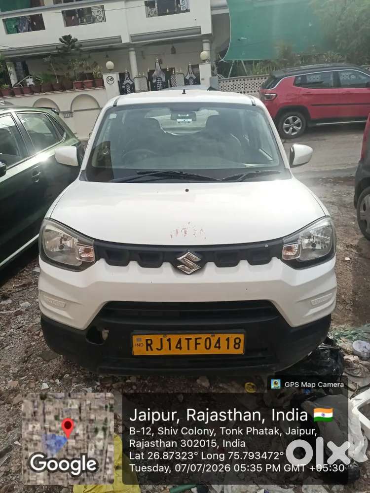 Maruti Suzuki S-presso 2022