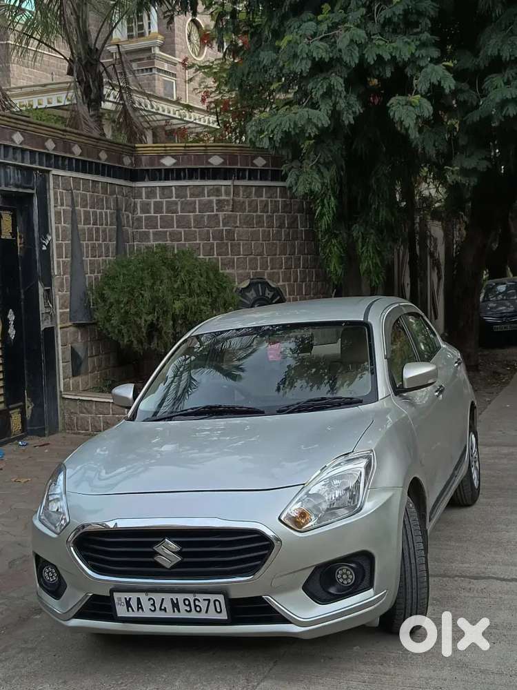 Maruti Suzuki Dzire 2018