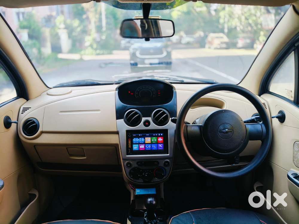 Chevrolet Spark, 2011, Petrol