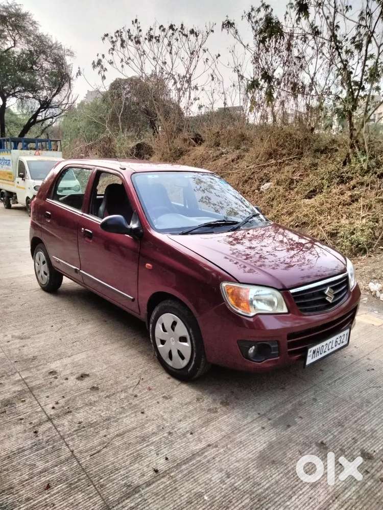 Maruti Suzuki Alto K10 2012