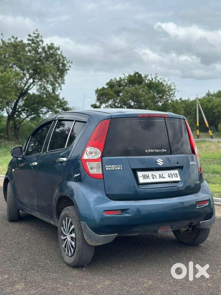 Maruti Suzuki Ritz 2009