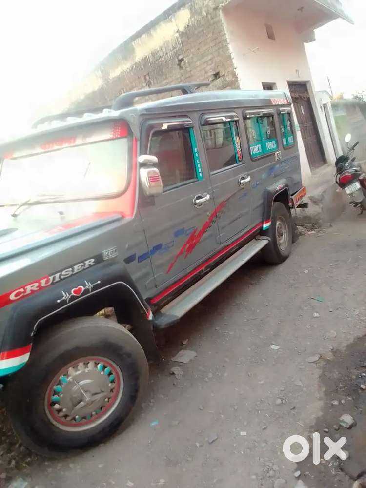 Force Motors Trax 2016 9 Str Diesel