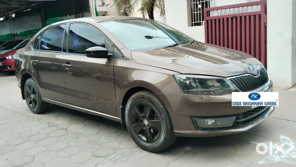 Skoda Rapid 1.0 Ambition Tsi, 2020, Petrol