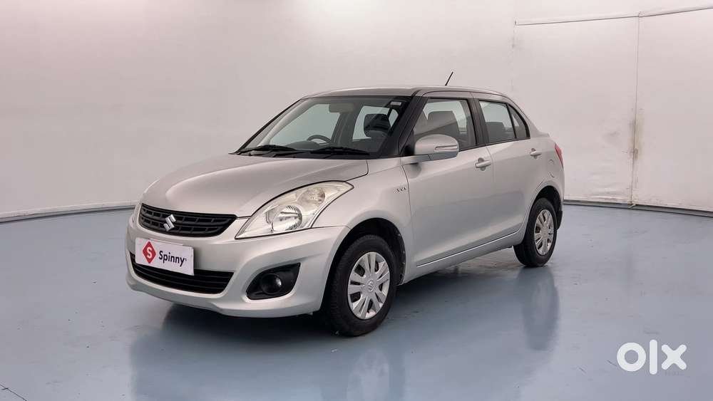 Maruti Suzuki Swift Dzire 1.3 Vxi, 2014, Petrol