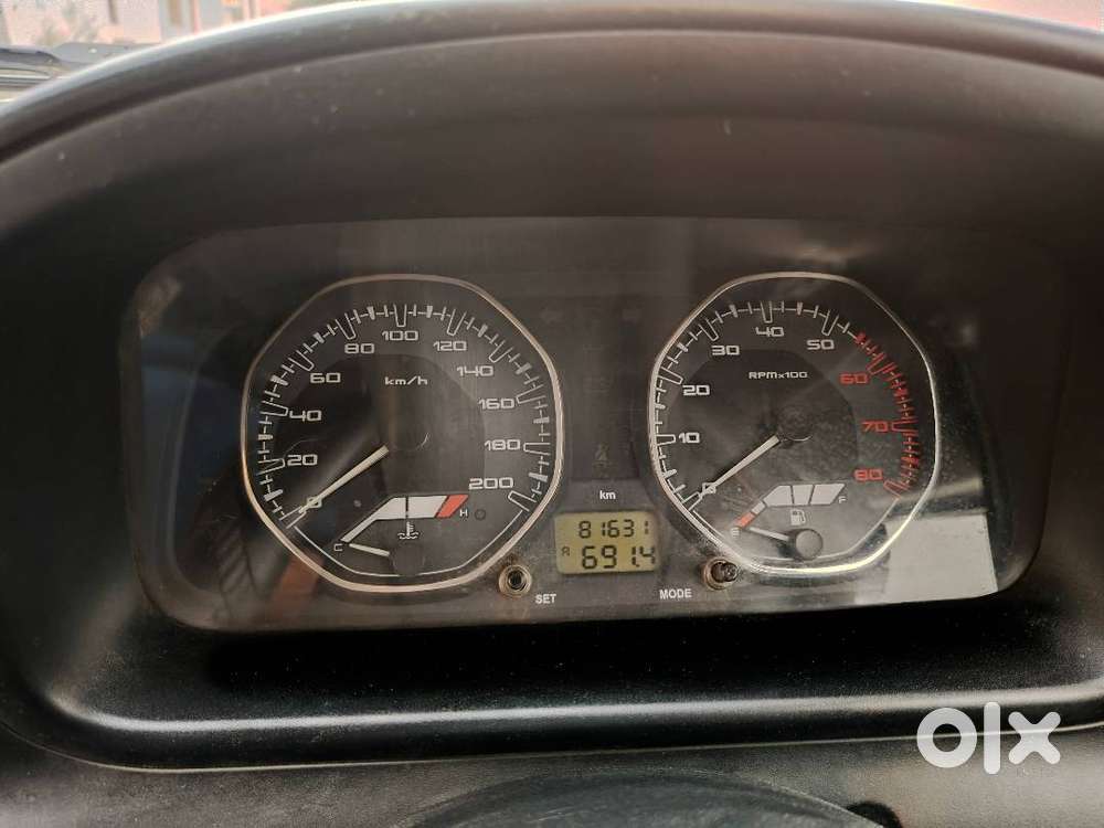 Tata Indica Ev2 2017 Cng & Hybrids Good Condition