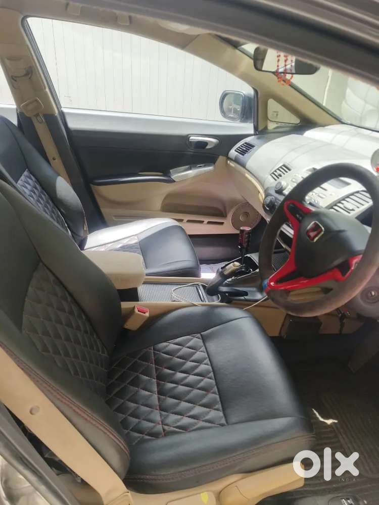 Honda Civic 2008 Petrol Well Maintained