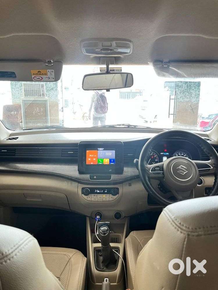 Maruti Suzuki Ertiga Zxi (o) Cng [2022-2023], 2024