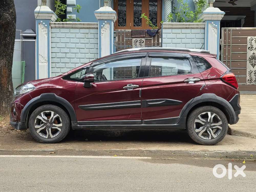 Honda Wr-v 1.5 Vx (i-dtec) 2018 Top Model
