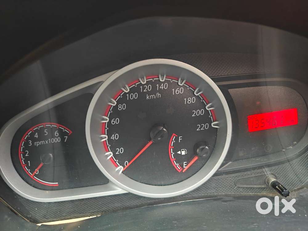 Ford Figo Diesel Titanium, 2011, Diesel
