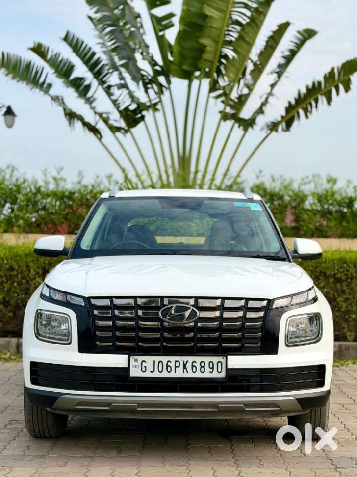 Hyundai Venue, 2022, Petrol