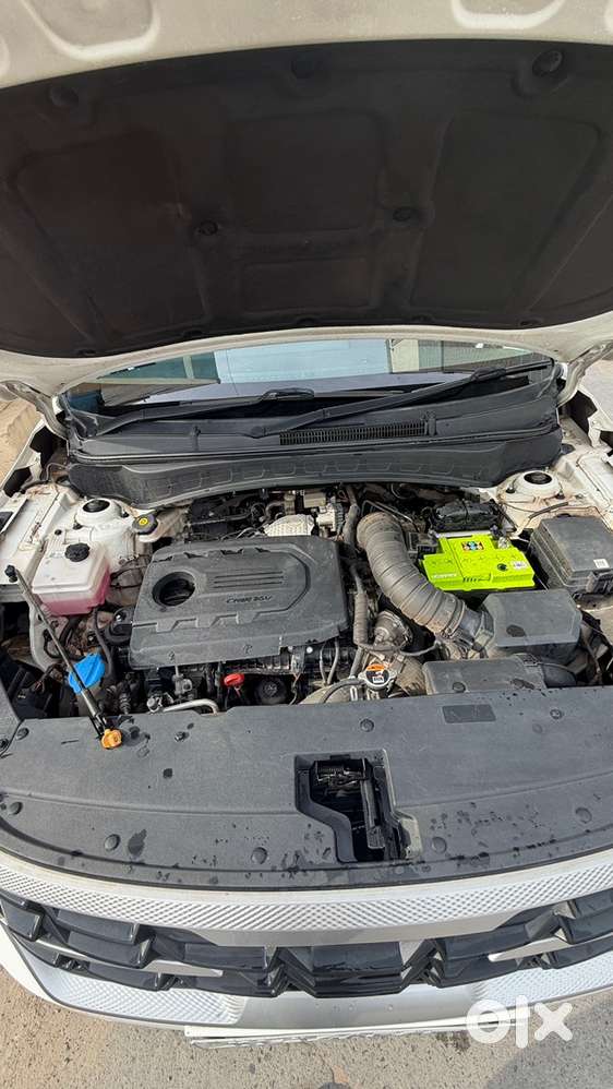 Kia Seltos 2024 Diesel Good Condition