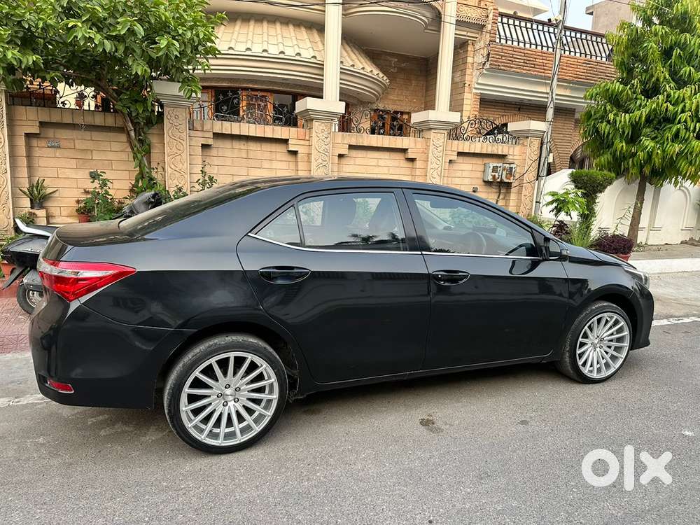 Toyota Corolla 2014 Manual Diesel