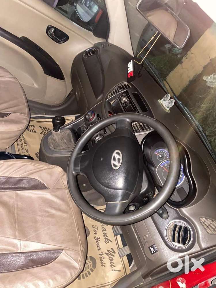 Hyundai Grand I10 Prime 2011 Cng & Hybrids Good Condition