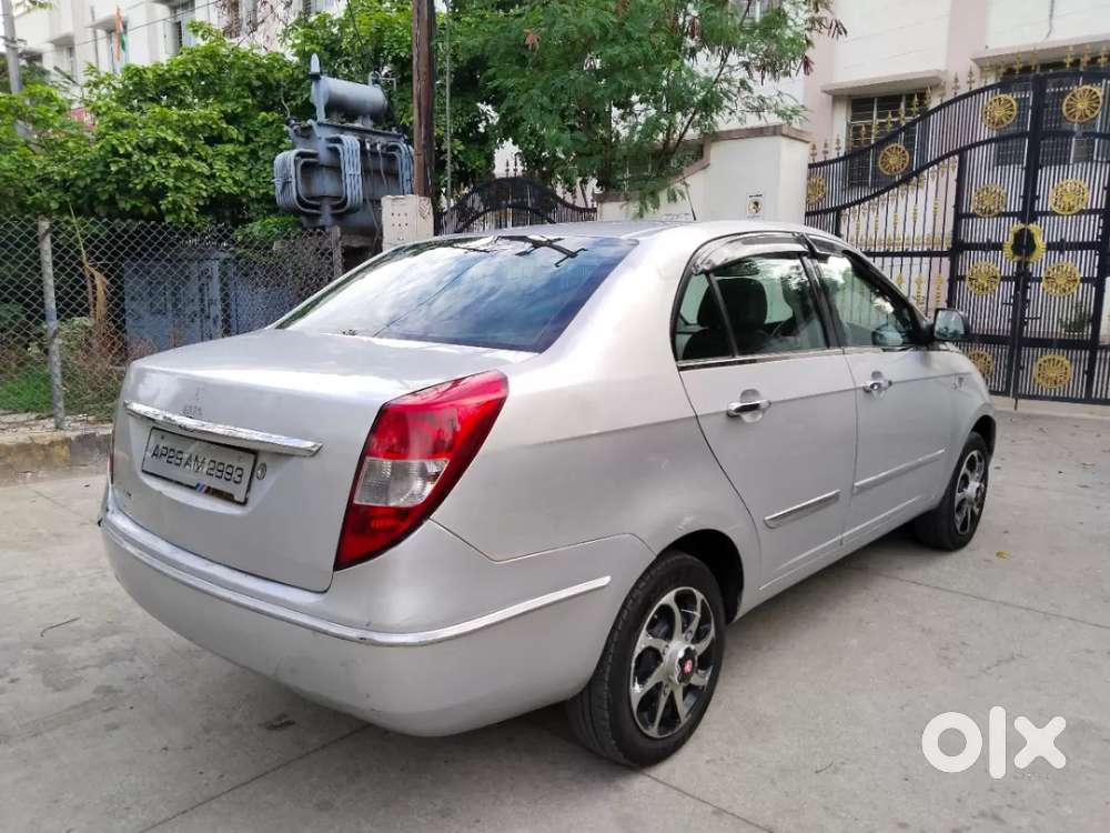 Tata Manza Aura Quadrajet Bs Iv, 2010, Diesel