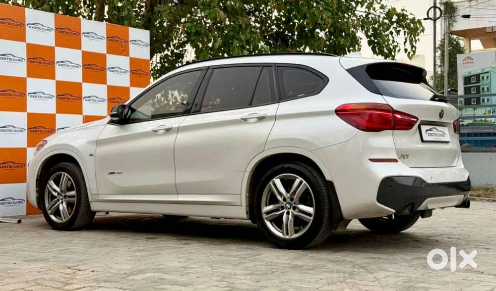 Bmw X1 Xdrive 20d M Sport, 2016, Diesel