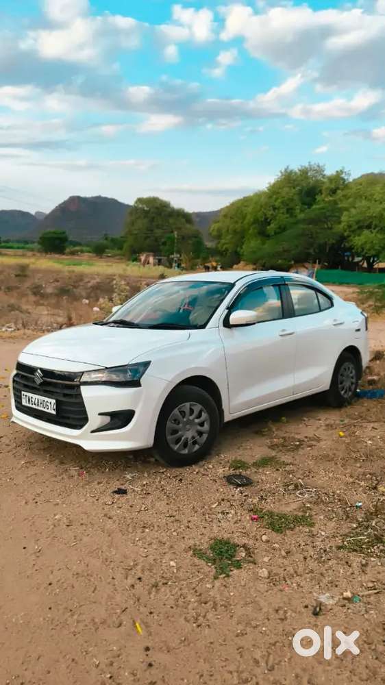 Maruti Suzuki Dzire 2026