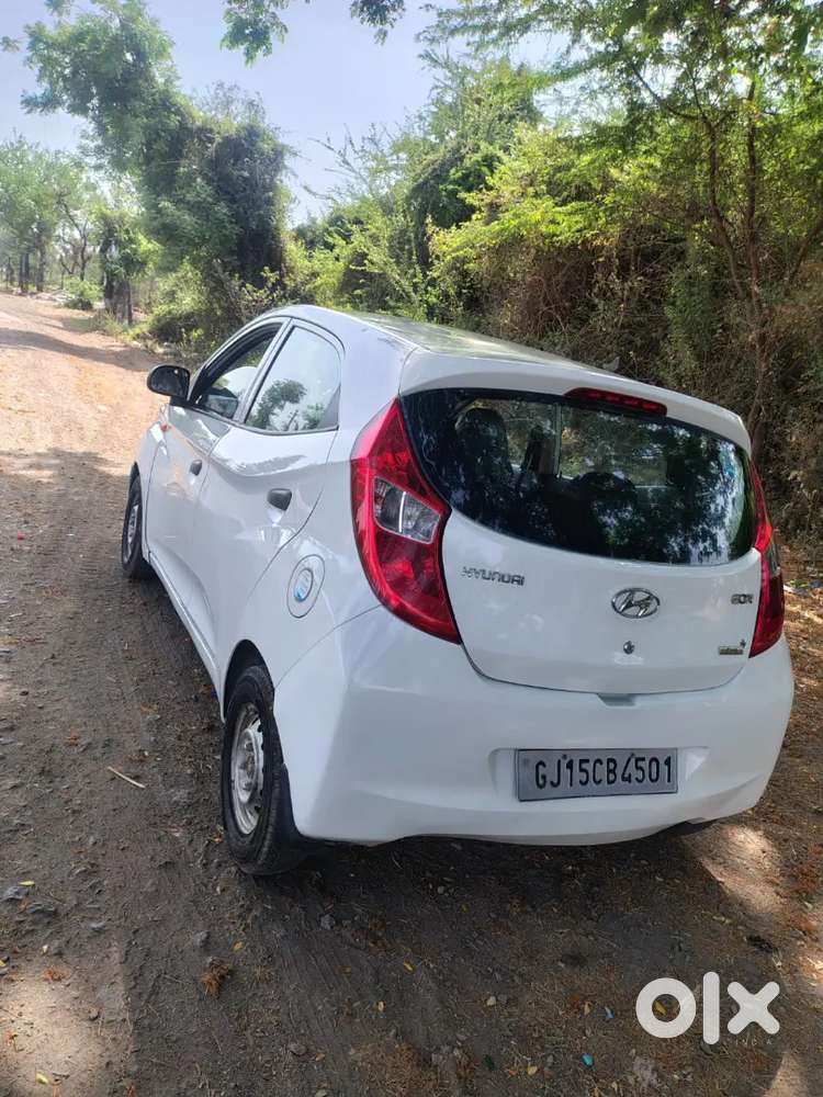 Hyundai Eon 2013 Cng & Hybrids 91000 Km Driven...2 Owner