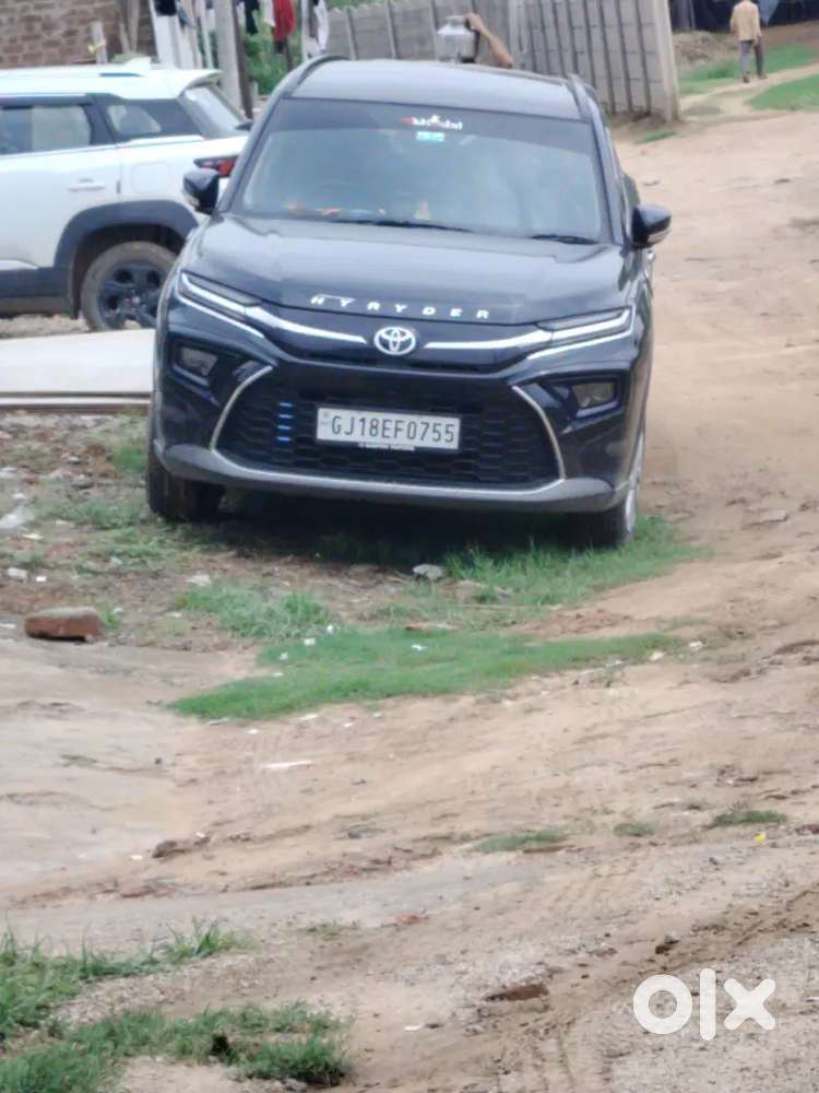 Toyota Urban Cruiser 2025 Hyryder S E-cng Manual