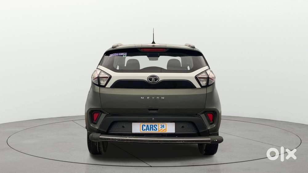 Tata Nexon 1.5 Revotorq Xma Amt (s), 2021, Petrol