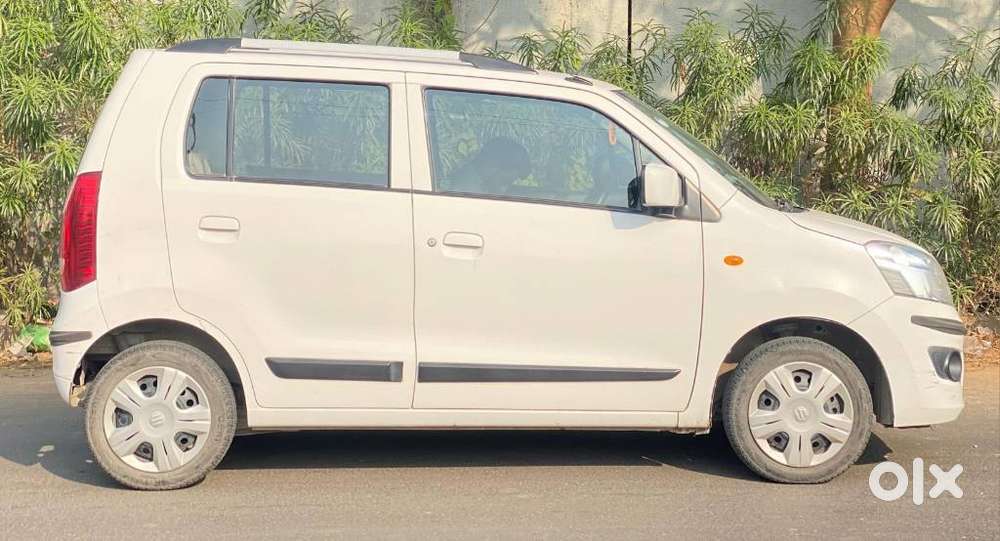 Maruti Suzuki Wagon R