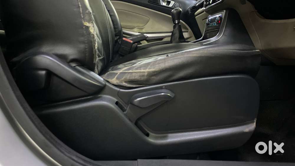 Ford Ecosport 1.5 Petrol Titanium Plus At, 2019, Petrol