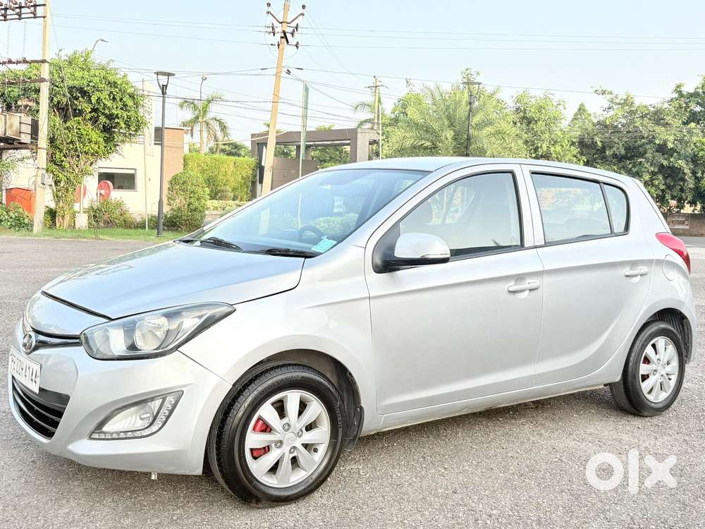 Hyundai I20 Sportz Plus Diesel, 2013, Diesel
